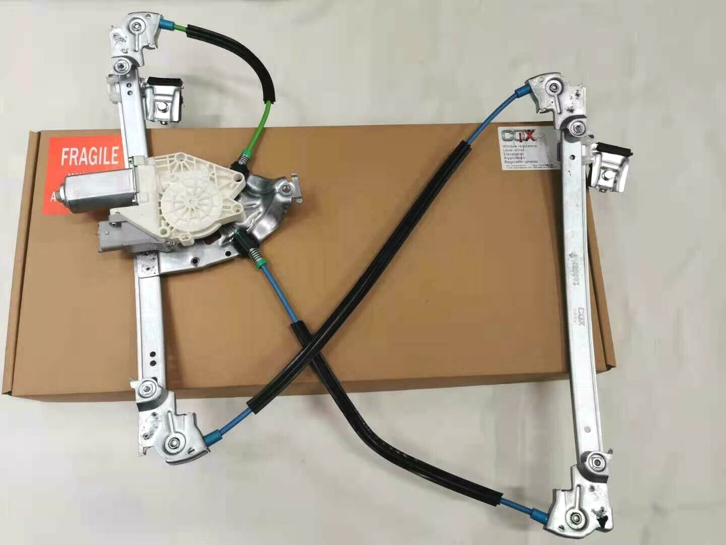 Lève-vitre avant gauche Peugeot 607 mécanisme électrique 9221Q2 2000-2011