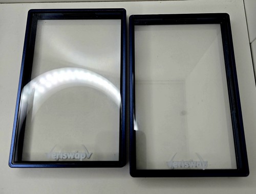 Veriswap BGS 35pt Slab Mags Magnetic Case UV Resistant Lot X2