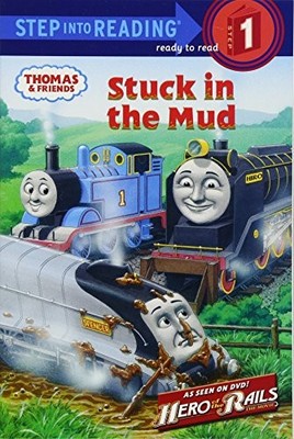 STUCK IN THE MUD (THOMAS & FRIENDS) (STEP INTO READING) By Shana Corey & Richard