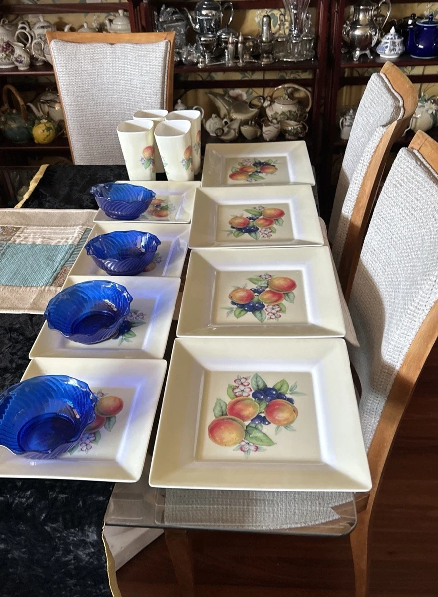 25+ Melamine Square Dinner Service Sets for sale | Updated Oct 2026