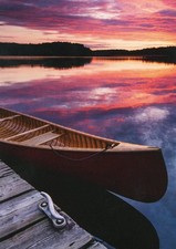 Voyageurs National Park, Mica Bay, Kabetogama Lake, Minnesota --New POSTCARD
