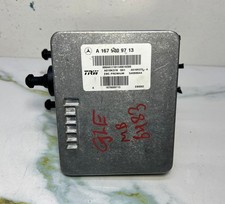 17-22 Mercedes W167 GLE350 GLS ABS Antiblockier Bremspumpenmodul A167 9009713... 17-22 Mercedes W167 GLE350 GLS ABS Antiblockier Bremspumpenmodul A167 9009713...