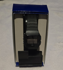 Casio F-91W Digital Quartz Alarm Watch 30m Bl...