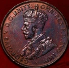 1936 Australia Penny — photo from another recent sale
