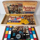 Vintage 1971 The Partridge Family Milton Bradley Board Game 2-4 Players Complete