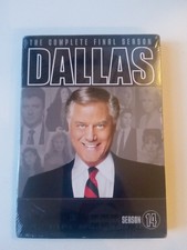Dallas: The Complete Fourteenth Final Season DVD, 2011, 5-Disc Set 