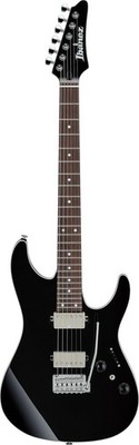 Ibanez AZ42P1-BK  E-Gitarre incl. Gigbag  Abverkaufsteil !!!
