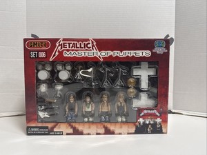 Metallica Box Set Master of Puppets | eBay