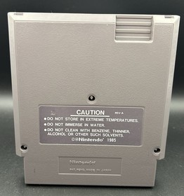 Gauntlet 2 Nintendo NES 1990 With Manual Tested & Working