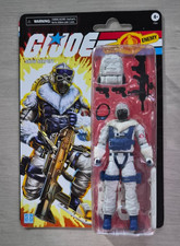 Hasbro GI Joe Classified Snow Serpent Cobra Enemy