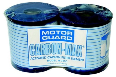 Motor Guard M-785C Carbon Max Replacement Element 2-Pack
