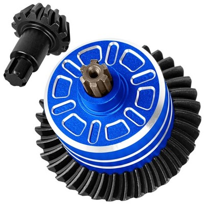 Speed Up 35T Differential 14T Main Gear Bigrock Granite Senton 3S Navy