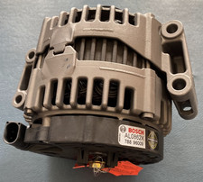Bosch Reman Alternator 180A - AL0862X - For M...