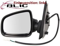 Blic 5402-67-2001147P AußEnspiegel Links Spiegel AußEn FüR Renault FüR Dacia