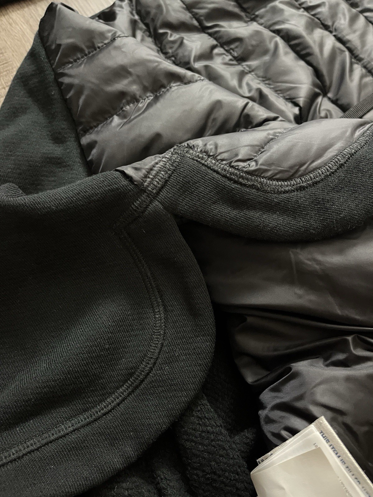 Moncler Light Pullover Down Puffer Jacket Mini Dr… - image 7