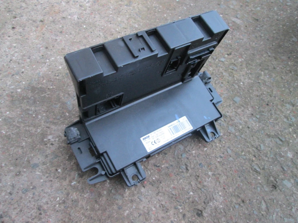 2005 FIAT PANDA MK2 169 1.2 ELEGANZA BODY CONTROL MODULE BCM TESTED 51773068 - Image 2 of 3