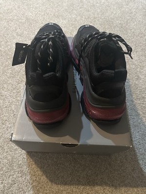 Balenciaga Brand New Black Anna Pink Sneakers Never Been  display picture 1