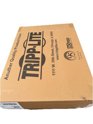 Tripp Lite SMART500RT1U SmartPro UPS 500VA 300W 120V 1U Rackmount 