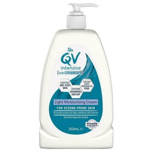 qv cream for eczema
