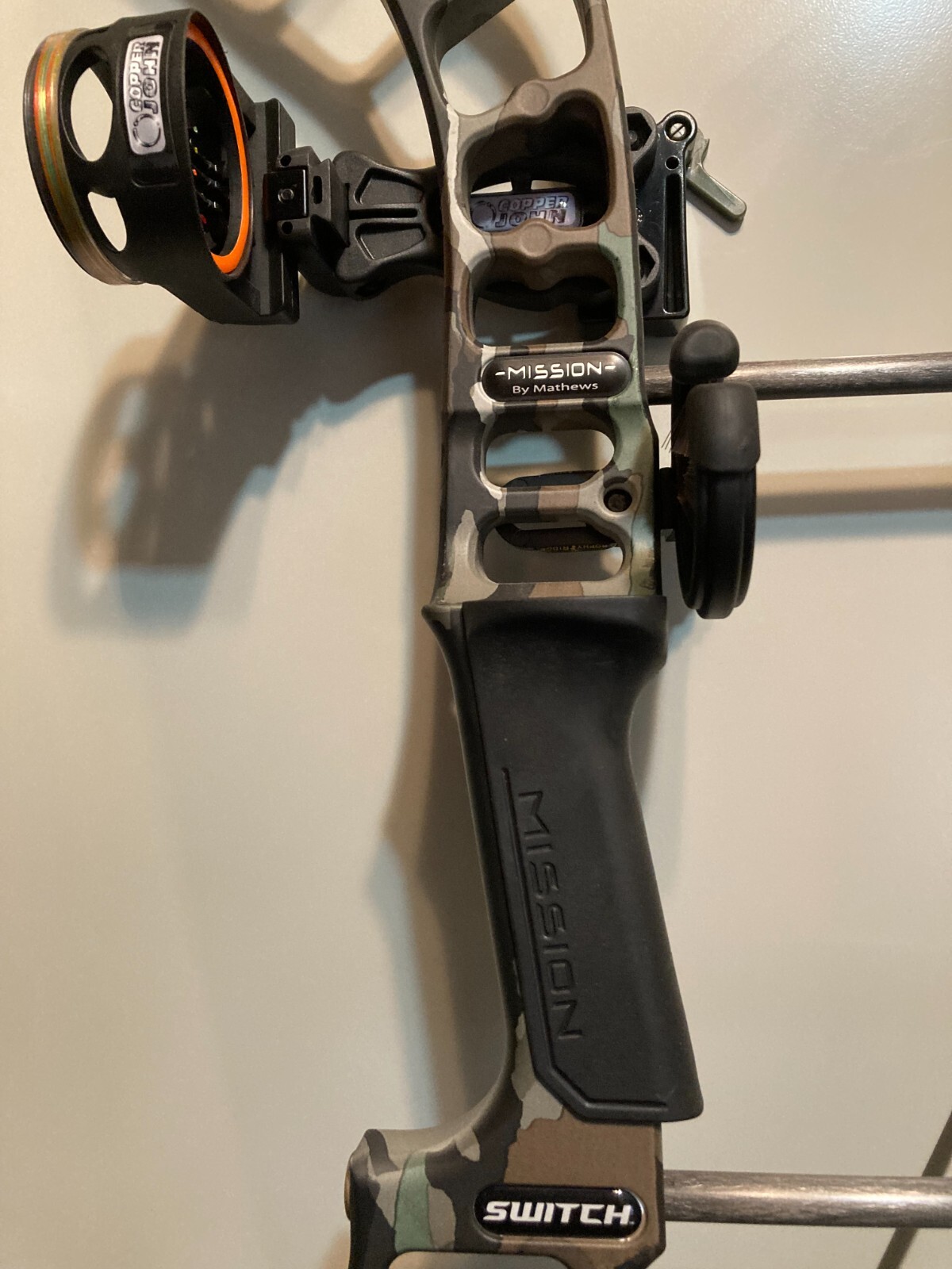 Mathews Mission Switch RH Bow eBay