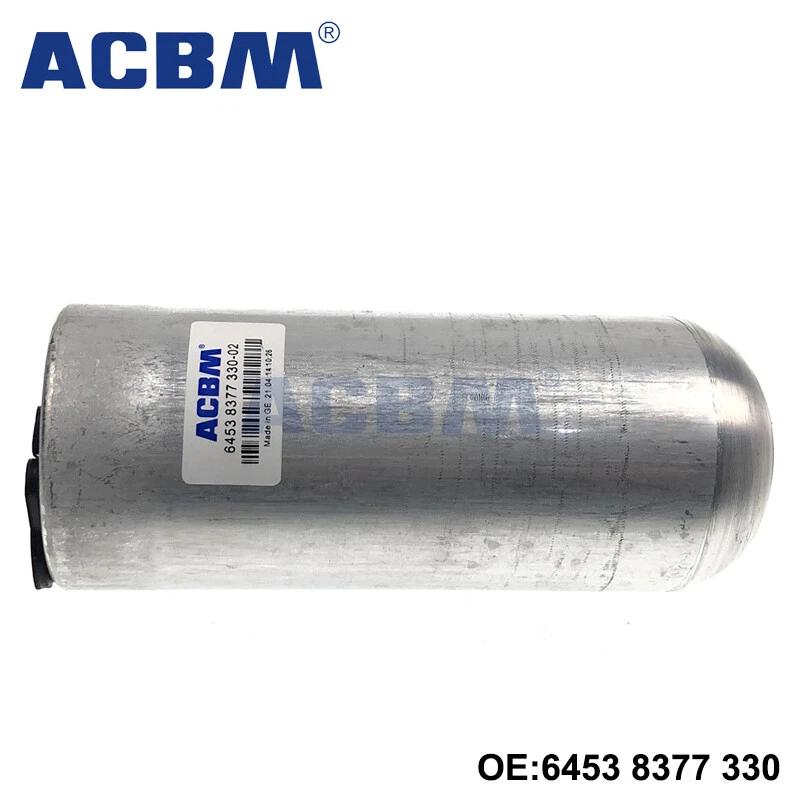 Receptor secador 64538377330 AC para BMW E46 323i M3 E38 E39 740iL E83 X3 E85 Z4 - Imagem 3 de 4