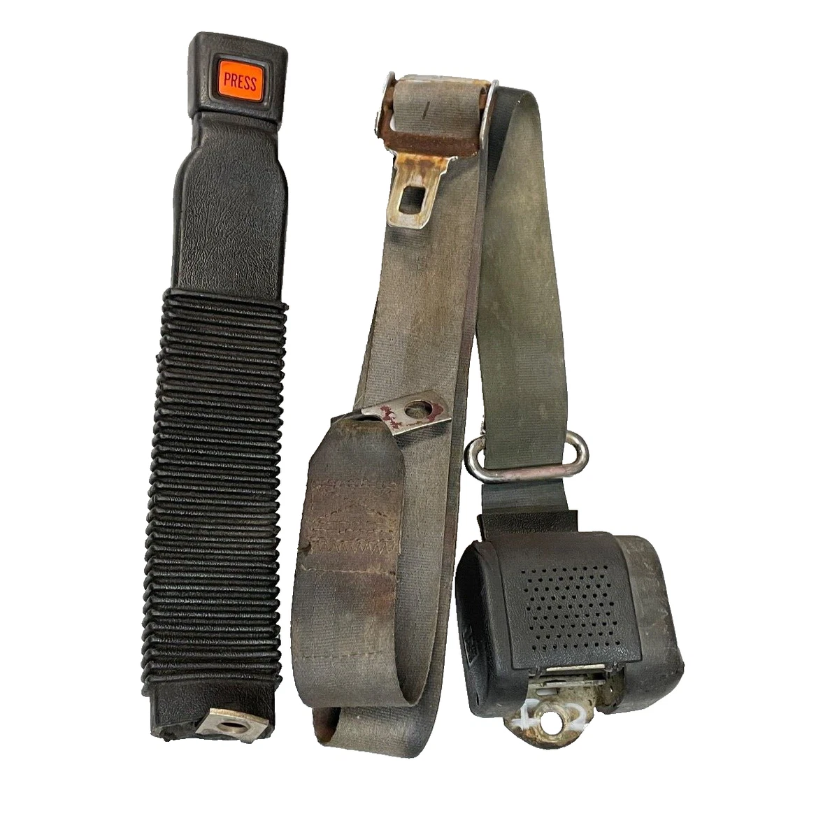 Jeep cj seat belts cheap