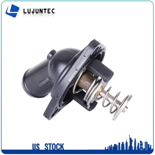Water Pump & Thermostat For 2005-2003 Honda Civic 2.0L - Picture 12 of 12