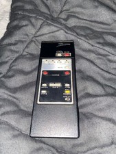 Vintage Zenith TV/VCR Remote Control Clicker 343 14-985A