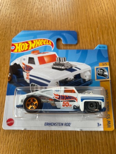 Hot Wheels 2023 2024 Single Diecast Cars - Brand New - Select Your Car - Picture 42 of 94