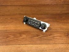 1998-2002 HONDA ACCORD FRONT AC CLIMATE CONTROL A/C HEATER SWITCH PANEL OEM #5