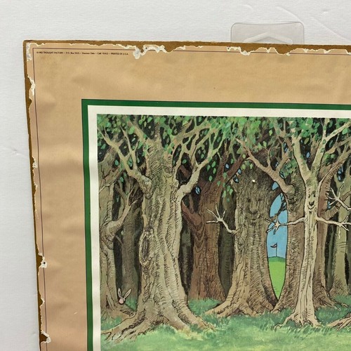Vintage Gary Patterson Golf 11x14 Printer Art - Picture 10 of 12