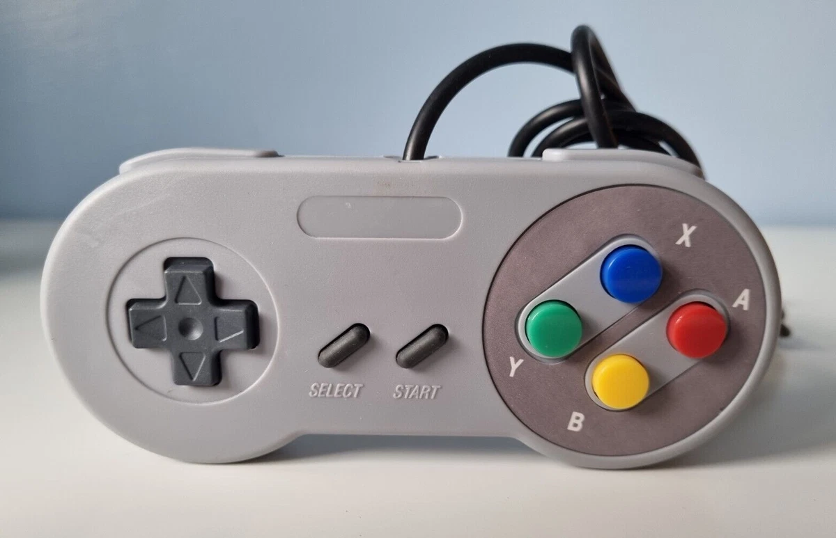 USB Classic Gaming Controller Retro Games Joypad Raspberry Pi