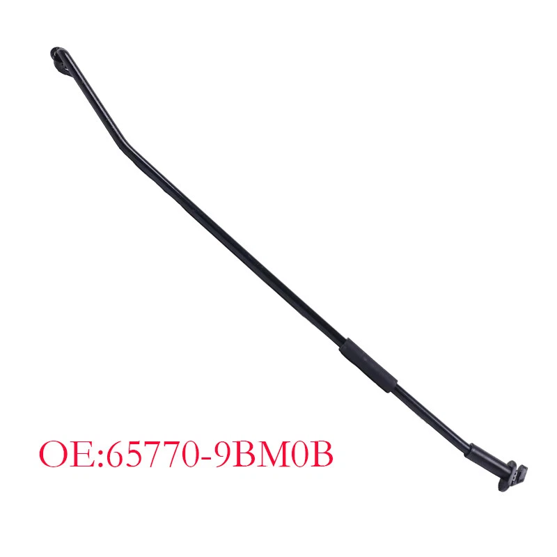 Barra de apoyo del capó delantero para Nissan Frontier Pathfinder Xterra 2005-2020 2006 Foto 3 de 4