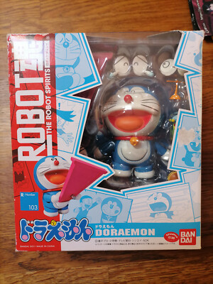 Doraemon Action Figure - SH Figuarts - The Robot Spirits