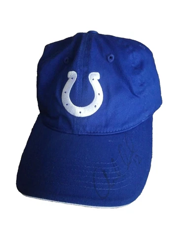 Andrew Luck NFL Signs