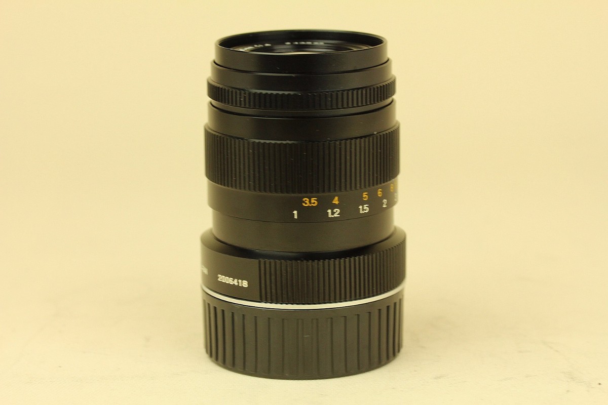 MINT- Minolta M-Rokkor 90mm f/4 Lens for Leica M Mount | eBay