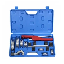 CT999F Aluminum Tube Stainless Steel Pipe Bender Thin-walled Pipe Bender Bender