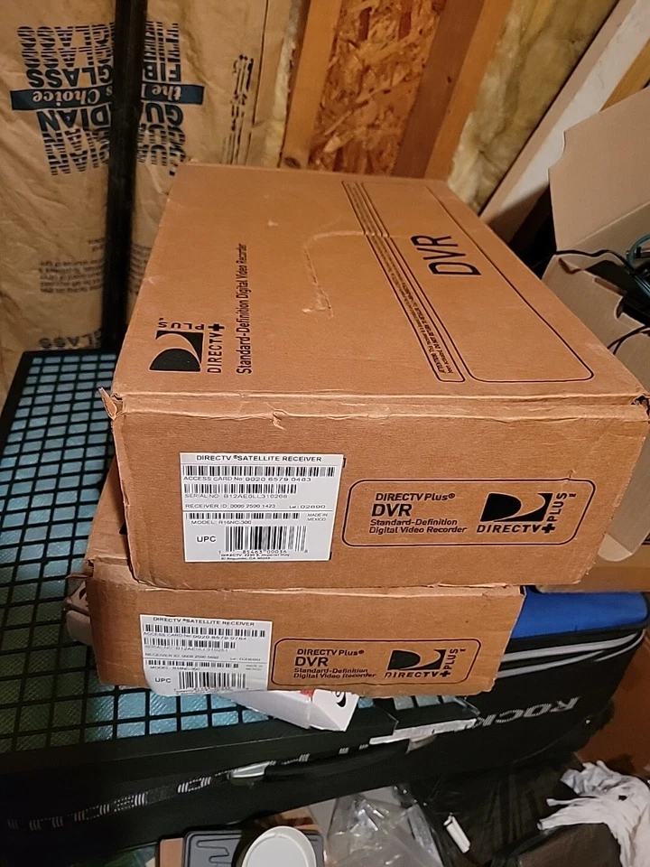 DirectTV R16-300 DVR Direct TV Television Recorder Satellite Receiver. New - Image 3 of 4