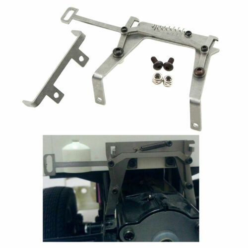 Wheelfun LED Seitenschweller Licht Für 1/14 Tamiya RC Traktor Truck 56323