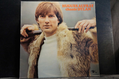 Hughes Aufray - chante Dylan