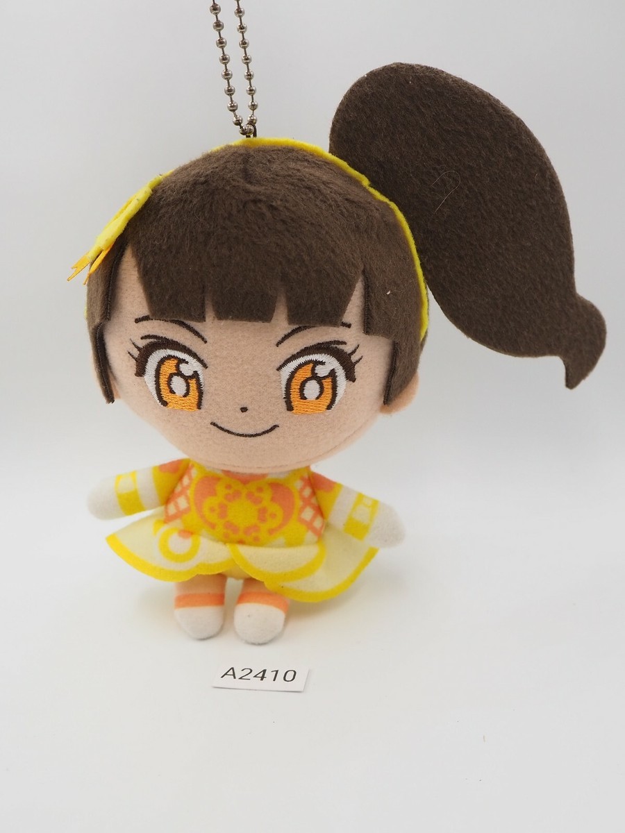 Idol × Warrior A2410 Miracle Tunes Akari Takara Tomy Keychain