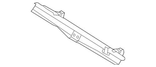Barra de sujeción inferior para Subaru (N/P 53029AL27A9P)