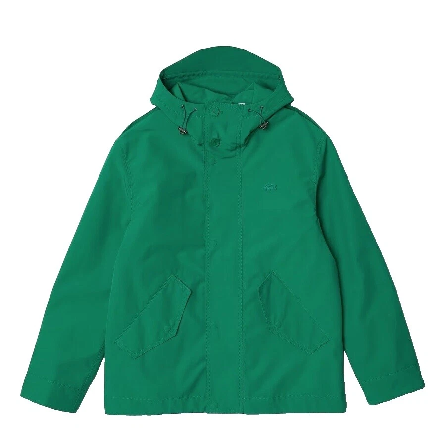 Lacoste Water Resistant Coats, Jackets & Vests for Men