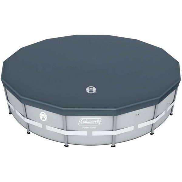 coleman power steel 22 x 52 pool