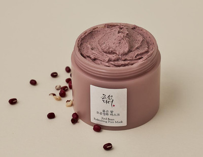 Beauty of Joseon Red Bean Refreshing Pore Mask 140ml / 4.73ml