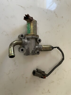 Nissan Infiniti 3.3L V6 Idle Speed Air Control Valve Motor Sensor IACV VG33 OEM