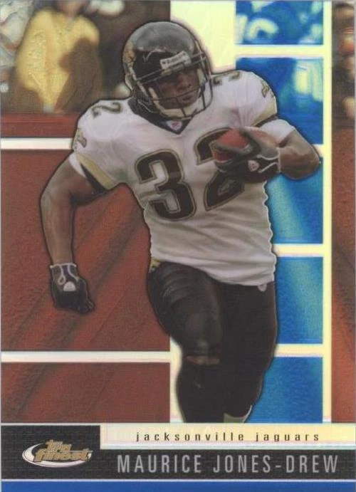 Blue Refractor/X-Fractor