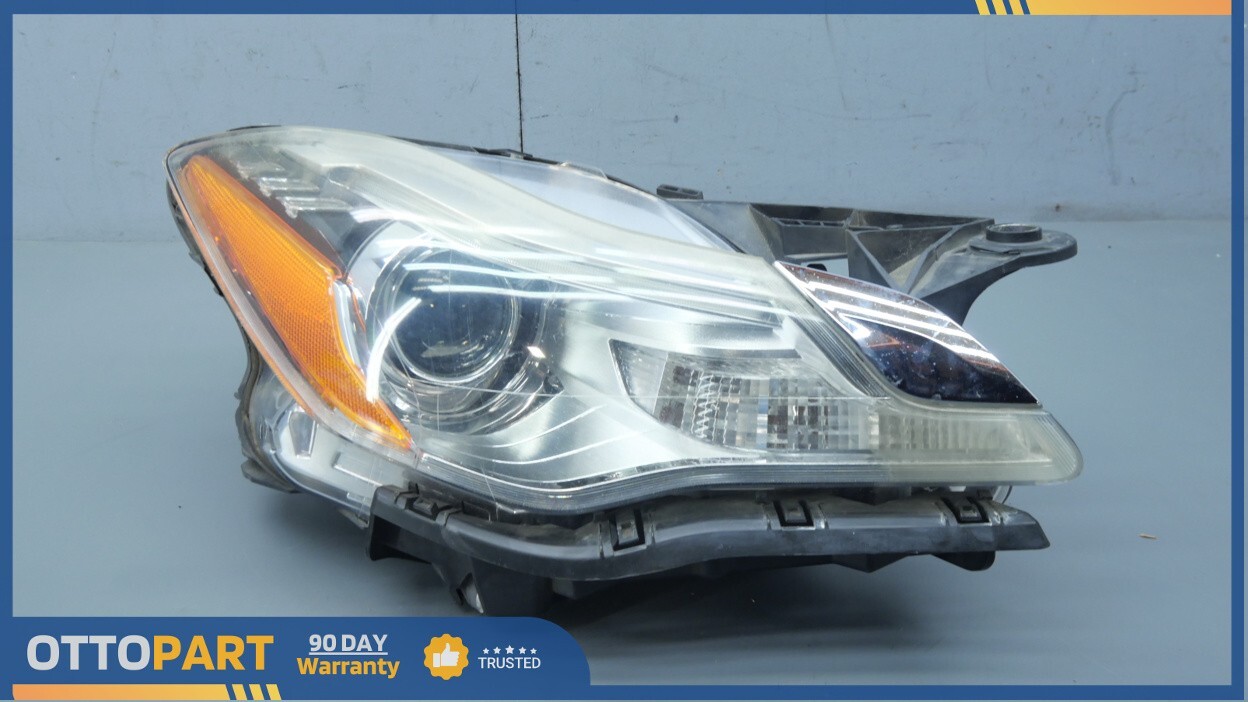 2014-2017 Maserati Quattroporte M156 Front Right Side Headlight Head Lamp OEM