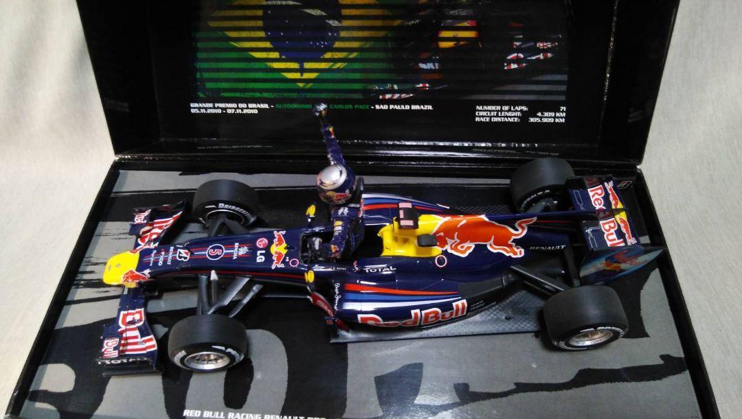 1/18 F1 MINICHAMPS　RedBull　RB6 1/18 Minichamps Red Bull RB6 Mark Webber 2010 | eBay