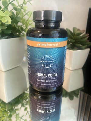 Primal Vision , Eye Support Complex 60 Capsules